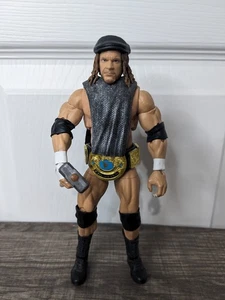 Mattel WWE Ultimate Edition Series 3 Triple H HHH Wrestling Actionfigur WWF - Bild 1 von 1