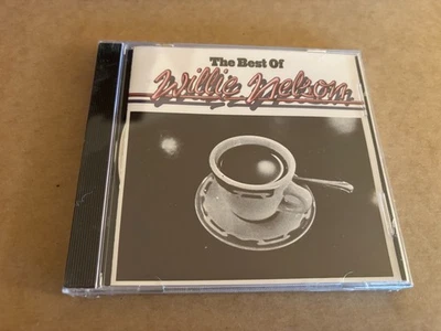 The Best of Willie Nelson Brand New CD Originally released 1973 Liberty Records - Image 1 of 2