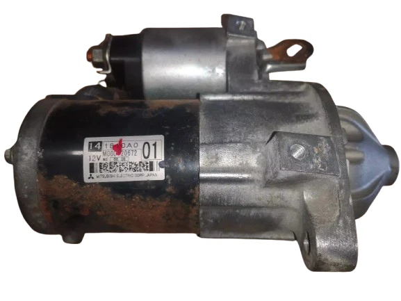 MITSUBISHI LANCER MK4 2003-2008 Motor de Arranque 2.0 Gasolina 1.4KW M000T20672 - Imagen 1 de 4
