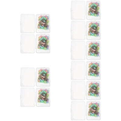  Set of 5 Nâhzubehör Schmetterling Anstecker Nadeln Zum Nähen Nähnadel - Bild 1 von 4