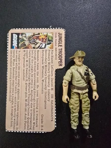 Figura de acción GI Joe Recondo 1984 3,75" pulgadas #1 - Imagen 1 de 3