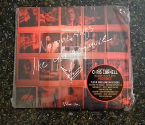 Chris Cornell No One Sings Like You Anymore - Picture 1 of 2
