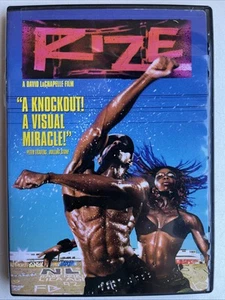 Rize DVD 2005 DISC ONLY NO TRACKING - Imagen 1 de 1