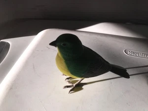 Bewegungssensor aktiviert Vogel, Zwitschern & Singen - Bild 1 von 4