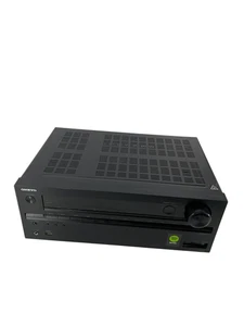 Onkyo TX-NR636 7.2-Channel Network AV Receiver Built-In Wi-Fi & Bluetooth #D4562 - Picture 1 of 9