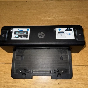 HP Elitebook Docking Station HSTNN-I11X  - Picture 1 of 5