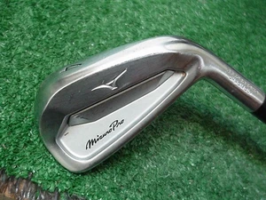 Nice Mizuno Pro 223 Forged 4 Iron Project X IO 110 6.0 Steel Stiff Flex - Picture 1 of 5