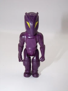 Vintage 1984 Fisher Price Construx Cosmic Viper Purple Alien Battlestrike - Picture 1 of 5