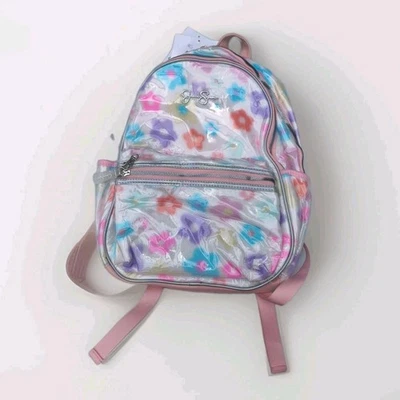 Mochila Jessica Simpson para mujer o niña talla 17x12x5nch mochila solamente.  Foto 1 de 2