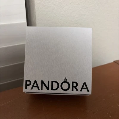 Pulsera Pandora ALE Plata Esterlina Dije Foto 1 de 4