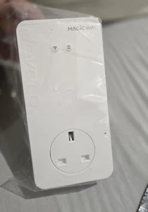 1 x Devolo Magic 1 WiFi 2-1 Powerline WiFi Adapter, Model MT:3066 - Bild 1 von 2