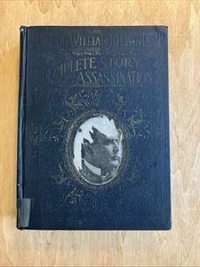 Das Leben von William McKinley und die komplette Geschichte seiner Ermordung 1901 - Bild 1 von 8