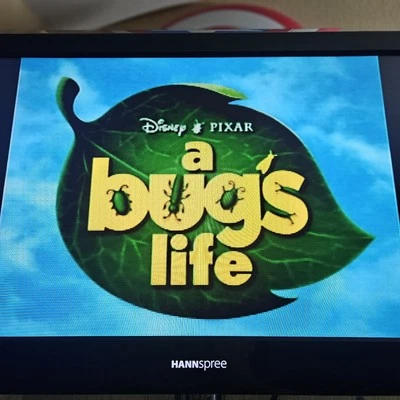 Nintendo 64 N64 A Bug's Life Disney Pixar 1999 cartucho probado solo auténtico Foto 1 de 4