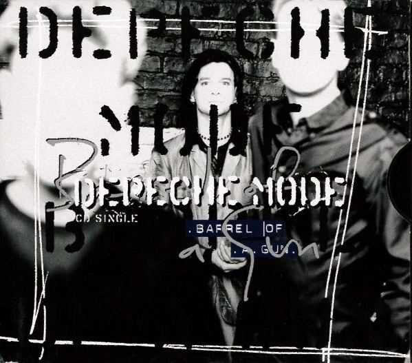 Depeche Mode - Barrel Of A Gun (SlidePac) | CD - Bild 1 von 1