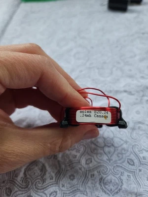 Solen Air Core Inductor S20.24 .24mh