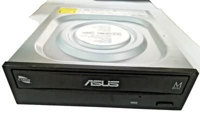 ASUS DRW-24D5MT***CD-RW / DVD+RW  DRIVE BRENNER SATA LAUFWERK***# LW1749 - Bild 1 von 4