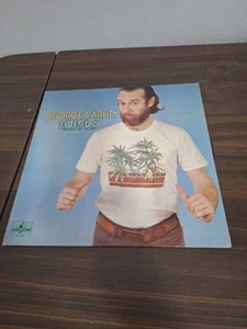 George Carlin – Toledo Window Box - 1974 Little David Records LD 3003 Comedy LP - Imagen 1 de 6