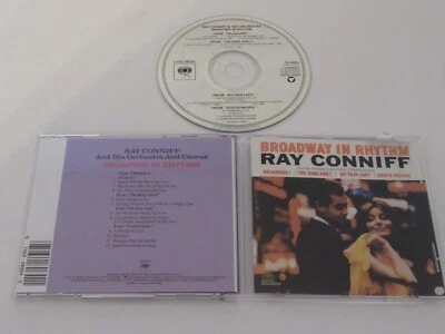 Ray Conniff And His Orchestra And Chorus – Broadway In Rhythm /CK 8064 / CD - Bild 1 von 3