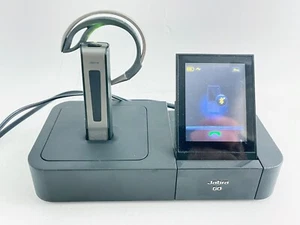 JABRA GO 6470 WIRELESS PHONE HEADSET Bluetooth - Afbeelding 1 van 8