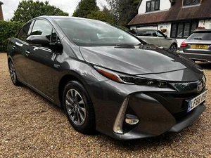 TOYOTA PRIUS 1.8 VVT-h 8.8 KWh BUSINESS EDITION PLUS CVT EURO 6 - Picture 1 of 20