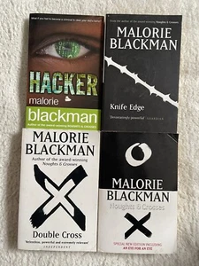Malorie Blackman Buchpaket x 4 Fantasy Portofrei (73) - Bild 1 von 6