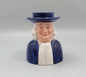 Coctelera de harina/azúcar de cerámica original vintage Quaker Oats - Imagen 1 de 9