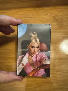Dua Lipa Future Nostalgia Pink Cassette Rare - SEALED - Picture 1 of 5