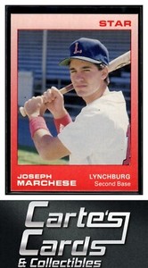 Joseph Marchese 1988 Star Lynchburg Red Sox #10  Boston
