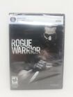 Rogue Warrior * Brand New & Sealed PC Game * Win Vista / XP
