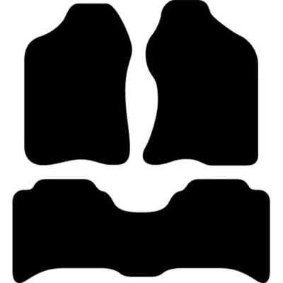 Custom Fit Carpet Floor Mats For Isuzu Rodeo Honda Passport - Image 1 of 4