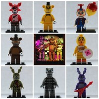 lego fnaf 6