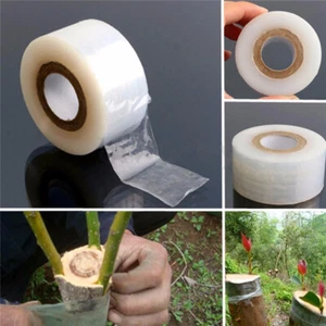 Grafting Tape For Fruit Trees 4 Pcs Stretchable Plants Repair Budding Tape Flori - Picture 1 of 9