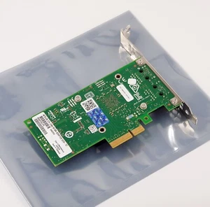 Intel X550-T2 X550T2G1P5 10GB Ethernet Converged Network Adapter - Picture 1 of 4