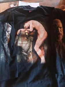 1Burzum Fallen Official Ls L - Imagen 1 de 5