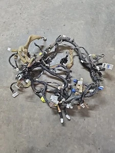 Dash Instrument Panel Wire Wiring Harness 2009-2011 Nissan Versa 1.8L 75439. S78 - Picture 1 of 3