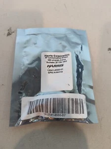 Harris 12041-6550-01 GPS Antenna - Picture 1 of 2