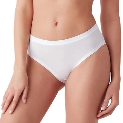 SLIP DONNA COTONELLA MIDI - VITA MEDIA - OFFERTA 3 PEZZI - COTONE - 3363