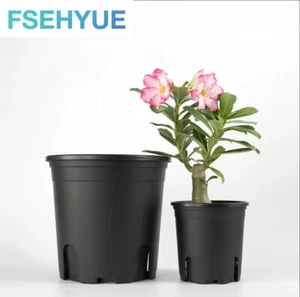 2/3/5/7/10/15/20 Gallon Plastic Nursery Garden intensification Plant Flower Pot - Picture 1 of 30