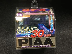 Super Plasma GT-X Bulb PIAA ( 9005 - 9006 ) ( HB) - Picture 1 of 1