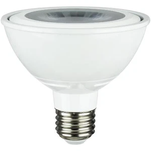 E26 Dimmable PAR30 LED Light Bulb 90 CRI 40000 Hour 27000K ENERGY STAR & UL DAMP - Picture 1 of 2