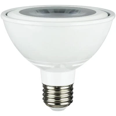 E26 Dimmable PAR30 LED Light Bulb 90 CRI 40000 Hour 27000K ENERGY STAR & UL DAMP - Image 1 of 2