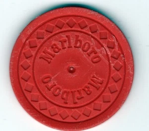 Advertisement: Marlboro Red - Picture 1 of 2