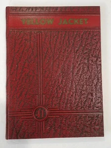 Rhea Central High School of Rhea County, TN Yearbook 1941 Yellow Jacket - Bild 1 von 1