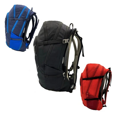 Vaude Bike Alpin 25+5 SE modelo especial mochila de senderismo bicicleta de montaña Alpencross