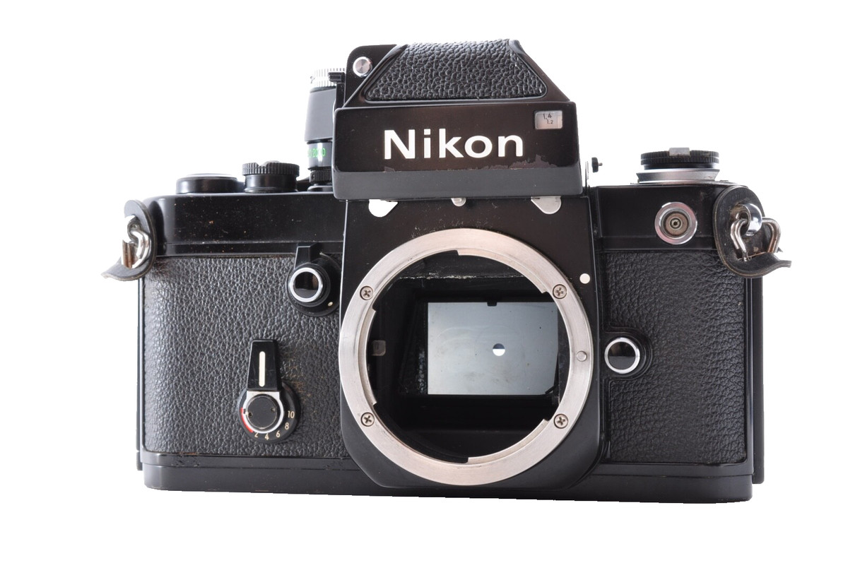 Nikon F2 Film Cameras for sale - eBay Nikon F2 Film Cameras for sale - eBay