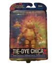 Figurine Funko Five Nights At Freddy FNAF Tie Dye Die CHICA à collectionner 