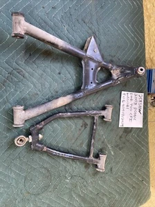 2008 Polaris Rmk 700 Left Side Upper And Lower A Arms Control Arms Set Pair 258 - Picture 1 of 14