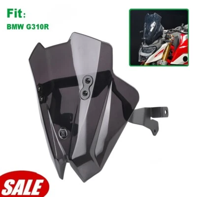 For 2017-2025 BMW G310R Windshield w/ Mobile Phone GPS Sat Nav Mounting Bracket - Imagem 1 de 4