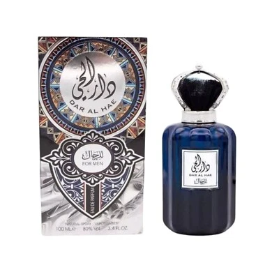 Dar Al Hae by Ard Al Zaafaran 100ml EDP - Citrus, Fruity & Woody Men's Perfume