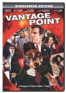 Vantage Point DVD Widescreen - Picture 1 of 1